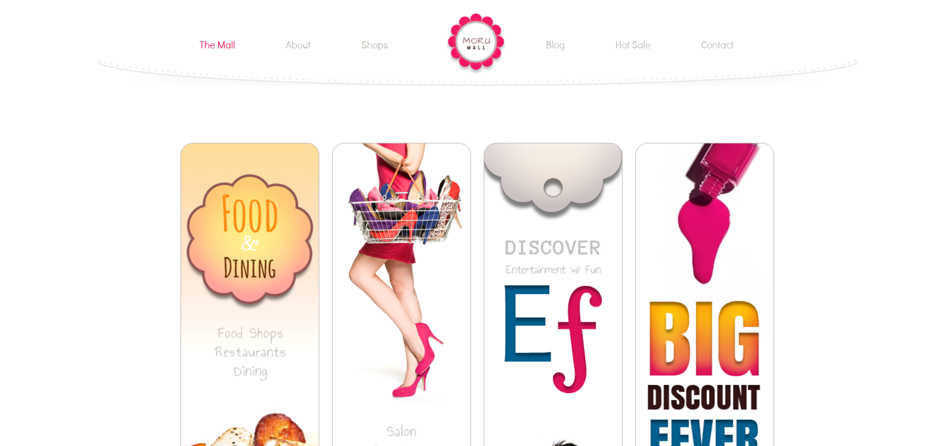 Шаблон сайта Бизнес №641