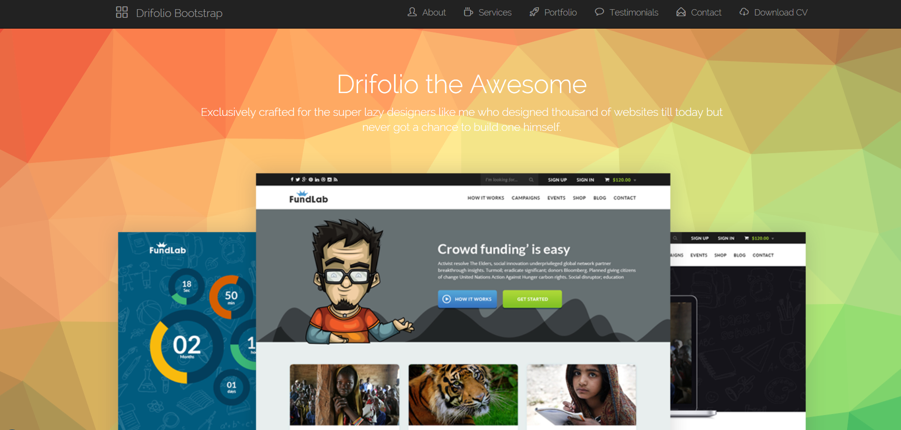 Шаблон сайта Софт №421